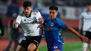 Santa Cruz le arrebata un empate a Colo-Colo y la llave de Copa Chile se define en Macul