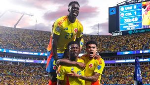 Colombia elimina a Uruguay y enfrenta a Argentina para definir al campeón de Copa América