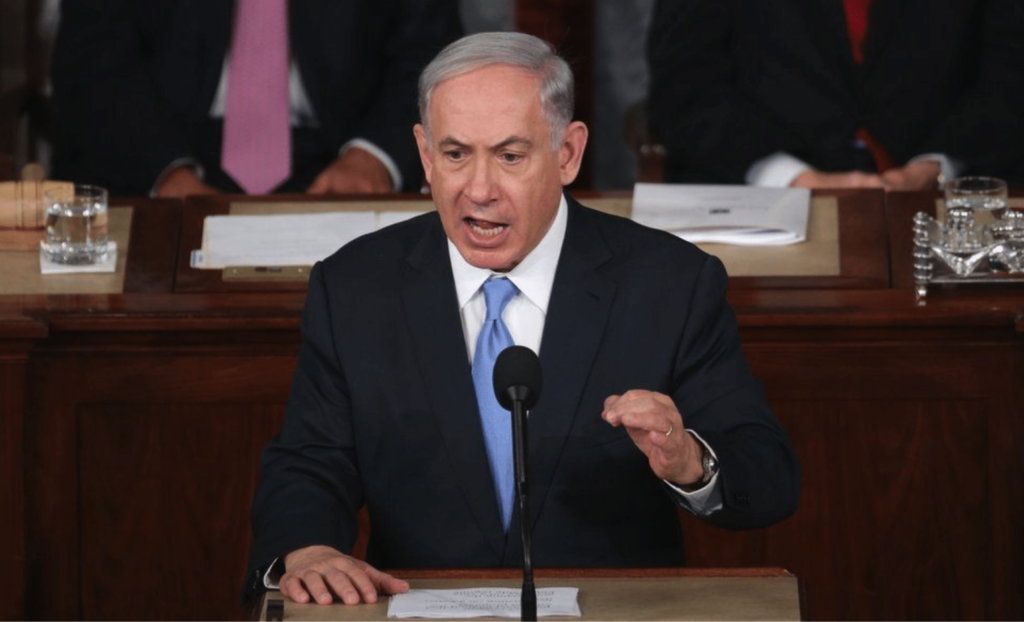 Netanyahu niega acusaciones de genocidio en Gaza y tilda de “anti-israelíes” a detractores de la guerra en Palestina