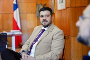 Siguen los cambios: Rodrigo García Hurtado asume como Delegado Presidencial de Ñuble tras renuncia de Anwar Farrán