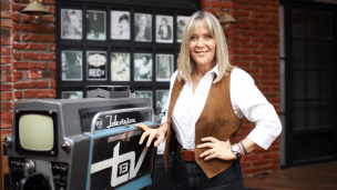 Andrea Tessa celebra los 40 años de “Más música” con estreno de programa especial en REC: “Esto es un viaje precioso en el tiempo”