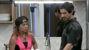 “La encuentro guapa…”: Sebastián Ramírez y sus intenciones con la hija de Yuyuniz Navas en Gran Hermano