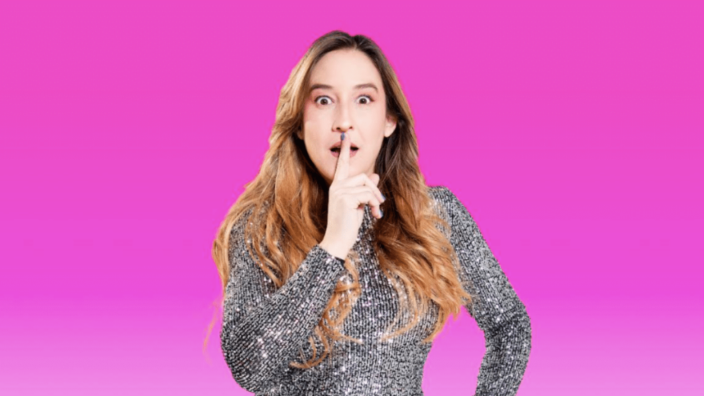 Valentina Saini y su llegada a “¡Hay que decirlo!”: “Voy a tener el rol de la comedia en el programa” 