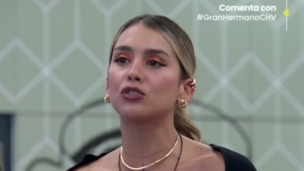 Carlyn Romero sorprendió en “Gran Hermano” cantando la música de su expareja