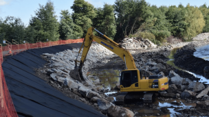 MOP y Juntas de Vigilancia de los ríos de Ñuble potencian trabajo conjunto para evitar afectaciones a comunidades