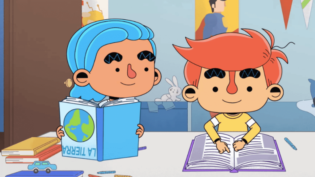 NTV estrena “Boca Sucia”, hilarante serie animada que trae diversión y comedia a toda la familia