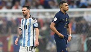 La Federación Francesa presentará denuncia contra la Selección Argentina por cánticos racistas