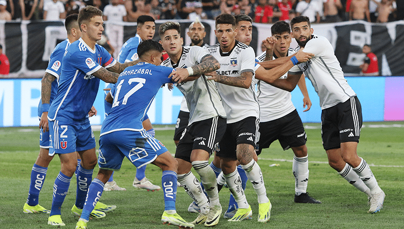 Fin de Estadio TNT: MAX transmitirá los partidos del fútbol chileno