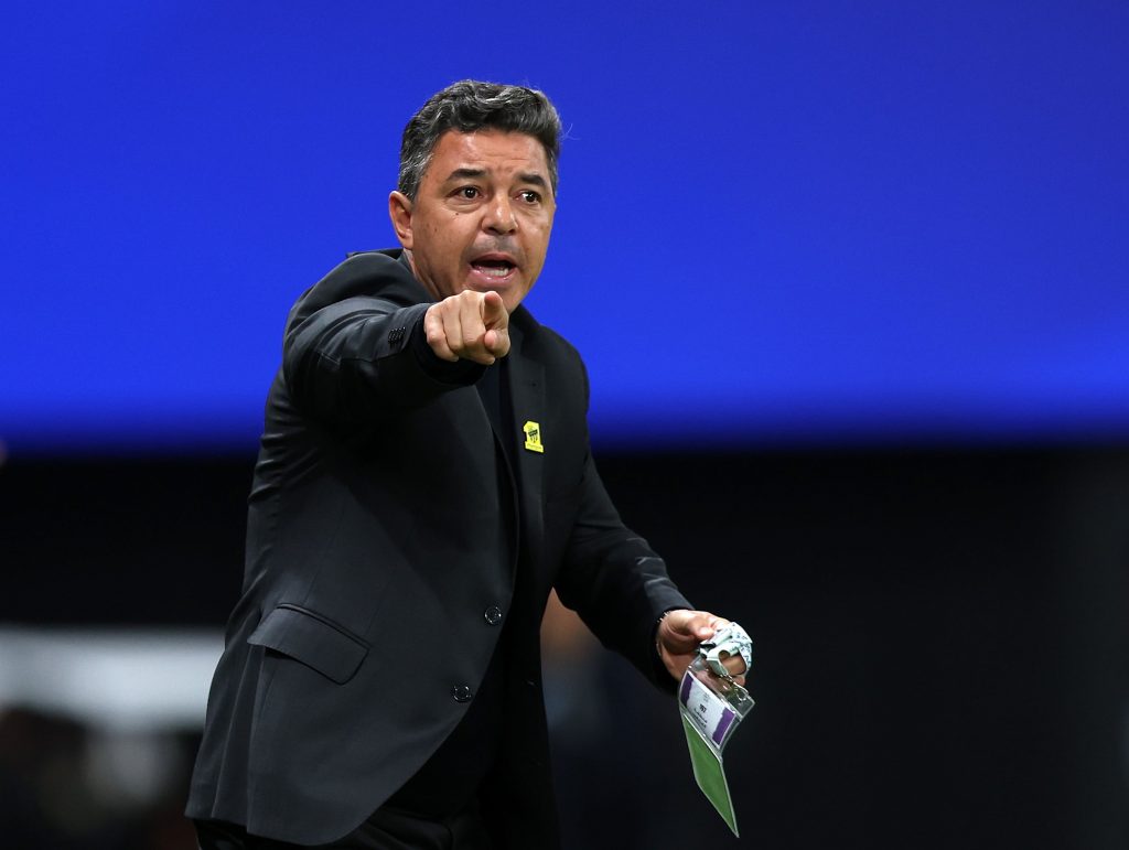 Ittihad Jeddah hace oficial la salida de Marcelo Gallardo