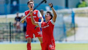 Hockey Césped: Team Chile vence a Brasil y México en el Panamericano de Surrey