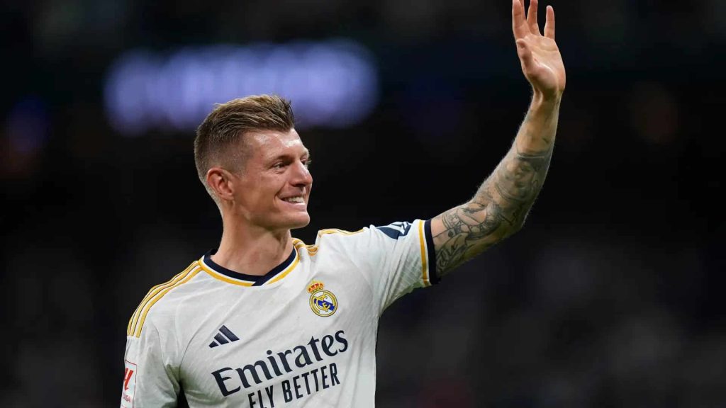 Adiós multicampeón: Toni Kroos se retira del fútbol tras una carrera llena de éxitos