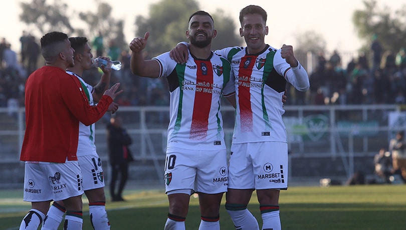 Palestino derrota a Wanderers y se mete en la final de la zona centro norte de Copa Chile