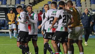 Palestino falla penal clave y desperdicia la chance de llegar con ventaja a la vuelta con Cuiabá