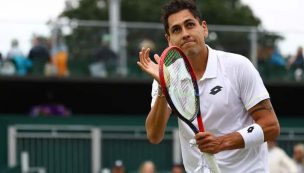 Alejandro Tabilo no pudo ante Fritz y se despide en tercera ronda de Wimbledon