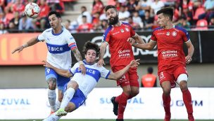 VIVO | La UC recibe a Unión La Calera en el Estadio Santa Laura