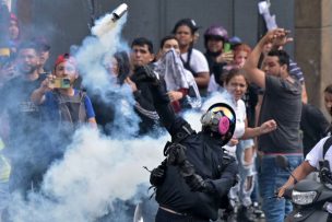 Violentas protestas en Venezuela dejan 11 muertos: Dos de ellos menores de edad