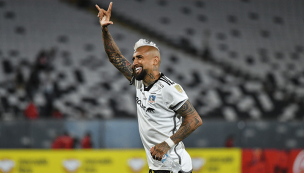 Arturo Vidal es optimista en la previa del duelo ante River Plate: 