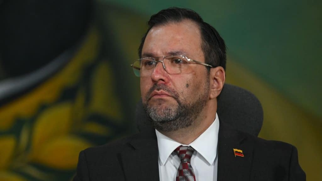 Canciller de Venezuela alerta sobre operación internacional de intervención contra  proceso electoral