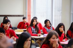 Región de Coquimbo suspenderá clases este viernes 2 de agosto por sistema frontal