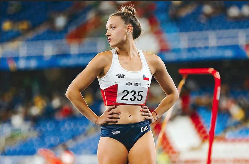 Rocío Muñoz y participación de atletas chilenos en París 2024: “La gente no dimensiona lo difícil que es llegar a un JJ. OO.”