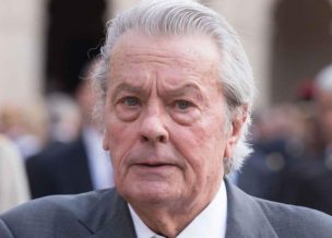 Fallece Alain Delon, leyenda del cine francés, a los 88 años