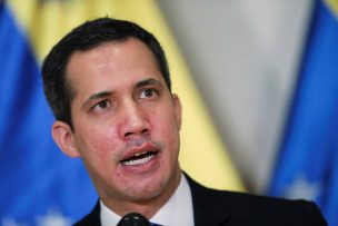 Guaidó a Boric: 