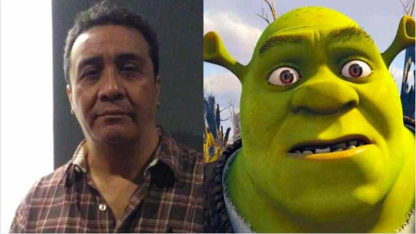 Alfonso Obregón, actor de voz de Shrek, fue detenido por presunto abuso sexual