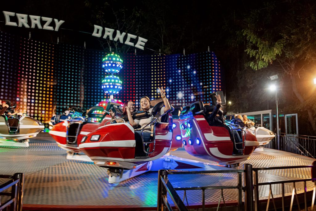 Funcionará hasta las 23:00 horas: Fantasilandia presenta “After Parque”