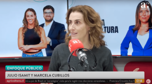 Marcela Cubillos: 