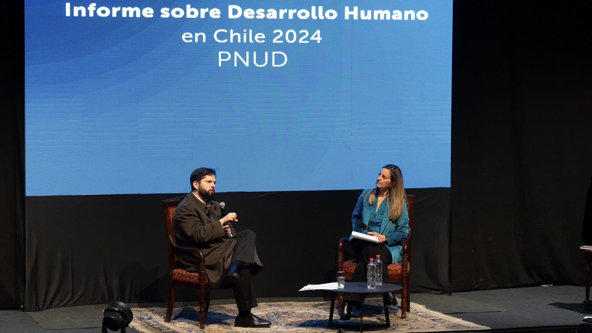 Presidente Gabriel Boric - @GabrielBoric