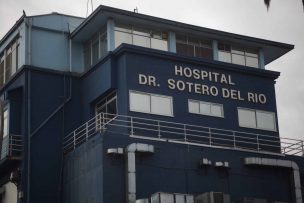 Cierran Hospital Sótero del Río: intentaron atacar a detenido por balacera en Bajos de Mena