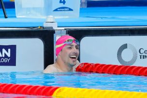 ¡Espectacular!: Alberto Abarza hace historia y gana bronce en París 2024