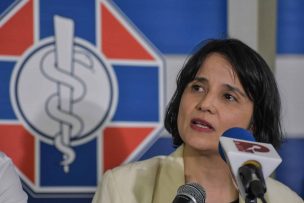 Presidenta del Colmed tras balacera fuera de Cesfam: 