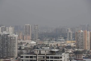 Declaran Alerta Ambiental para este domingo en la Región Metropolitana: Revisa las medidas