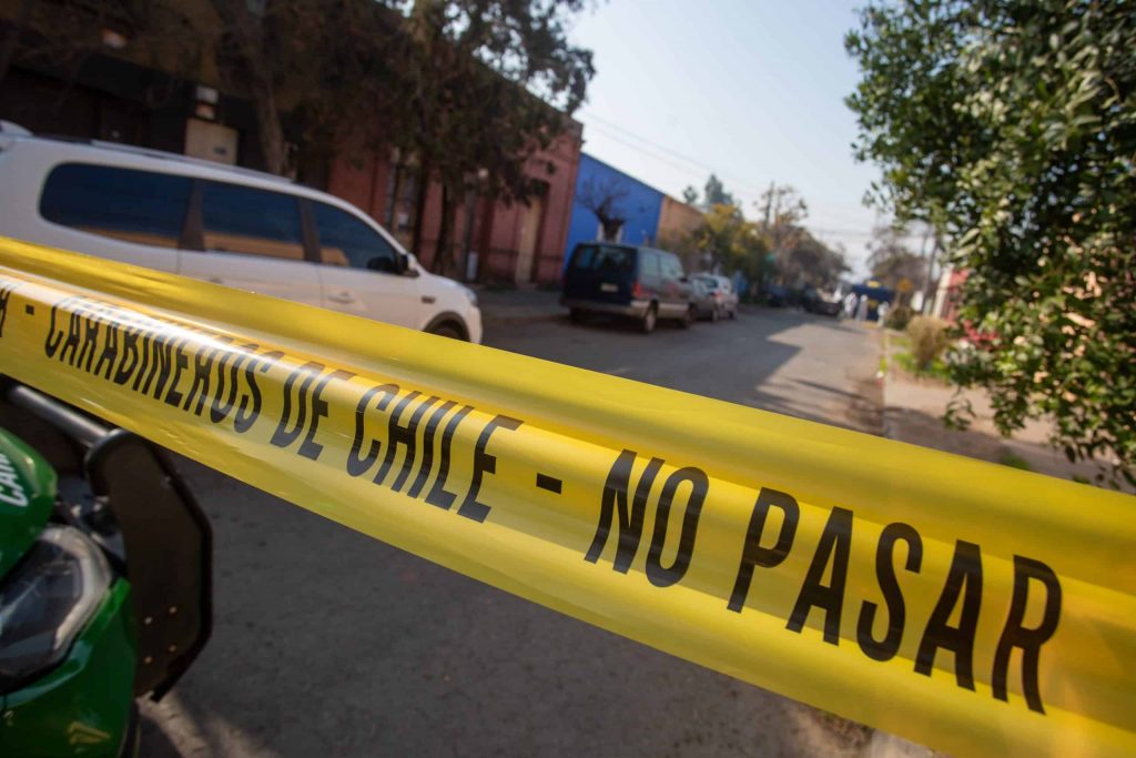 Estudio reveló que O’Higgins es la región donde más aumentaron los homicidios: exigen plan de inteligencia y mayor tecnología