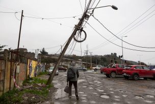 Nuevo sistema frontal: Alerta por 