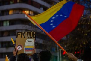 Venezolanos protestan este sábado en 350 ciudades del mundo: Revisa los puntos en Chile