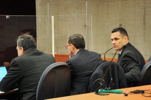 Corte de Apelaciones rechaza nulidad y confirma absolución del ex carabinero Claudio Crespo