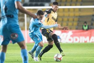 Coquimbo cae ante Iquique y desperdicia chance de ser puntero