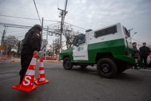 Diputadas piden cifras de robos en festivos e interferiados tras asalto a  Brinks en Rancagua