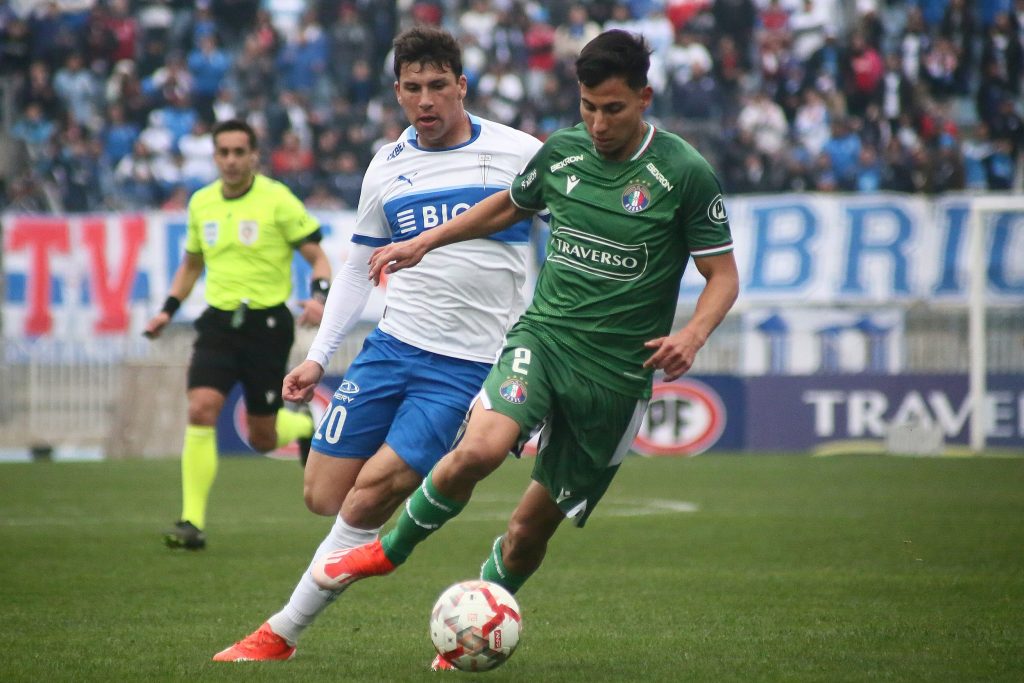 La UC deja pasar otra oportunidad y cae ante Audax en Rancagua