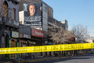 Un carabinero detenido tras  asesinato de sargento Puga: ambos realizaban labores de seguridad privada