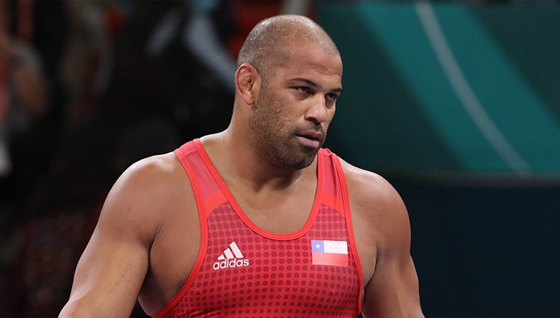 Yasmani Acosta apunta alto en París 2024: “Lo que más ansío es darle una medalla a Chile”
