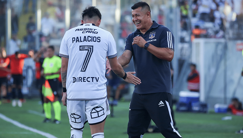 Jorge Almirón y frustrado traspaso de Carlos Palacios a Boca: “Lo veo tranquilo, enfocado”