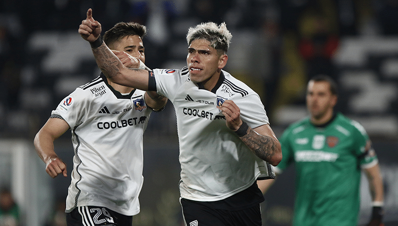 Sigue en la lucha por el liderato: Carlos Palacios encamina a Colo-Colo para derrotar a Ñublense