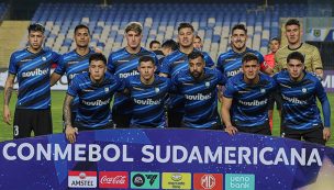 ¿Dónde ver el partido de Huachipato vs Racing?