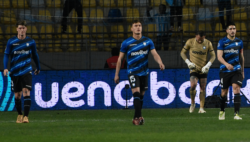 Huachipato cae ante Racing e hipoteca su clasificación en Copa Sudamericana