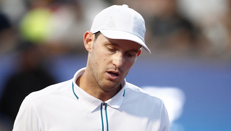 Nicolás Jarry da la pelea, pero cae en su estreno en el Masters 1000 de Cincinnati