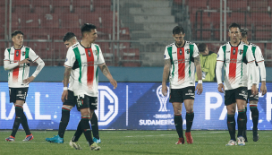 Baldazo de agua fría: DIM rescata un agónico empate frente a Palestino en el Estadio Nacional