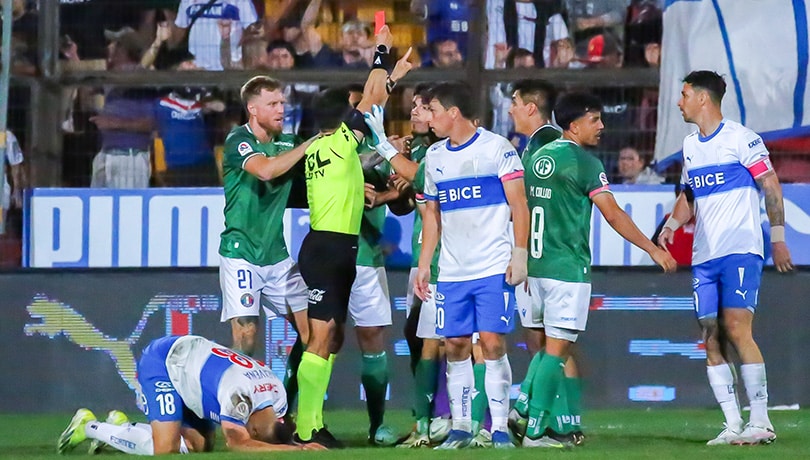 VIVO | La UC visita a Audax Italiano con la tarea de mantenerse en la pelea por el liderato